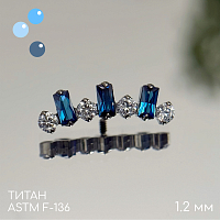 Накрутка-кластер Орфей 1.2 мм